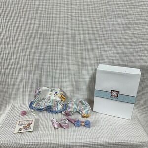 American Girl Bitty Baby Circus Set NEW Retired 1999